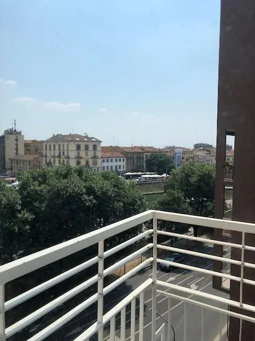 Central And Sunny Apartment - Navigli Milan 0*,